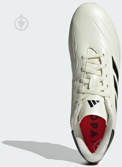 Бутси Adidas COPA PURE 2 CLUB FX IG1099 р.44 бежевий - фото 5