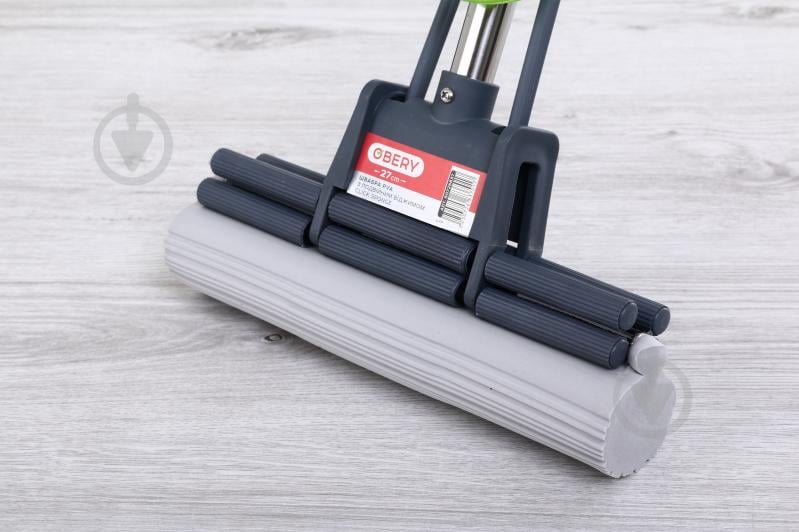 Сменная насадка к швабре OBERY PVA 27 см - фото 6