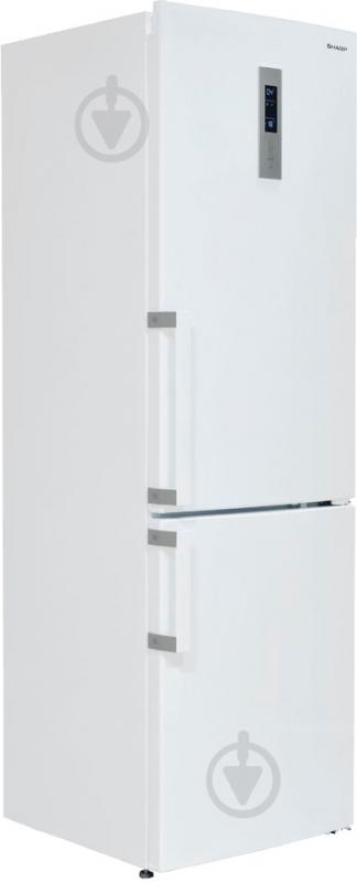 Холодильник Sharp SJ-B2297E0W-EU - фото 2