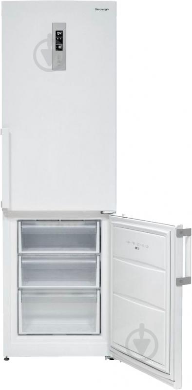 Холодильник Sharp SJ-B2297E0W-EU - фото 4