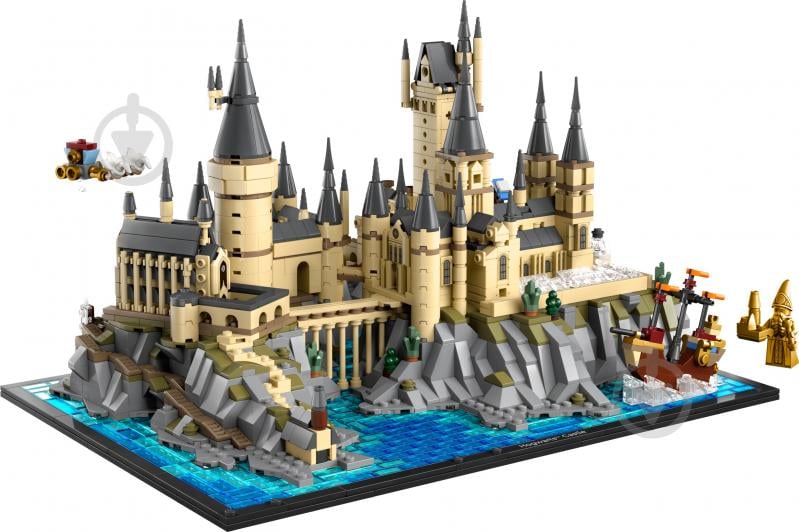 Конструктор LEGO Harry Potter Замок и территория Хогвартса 76419 - фото 3