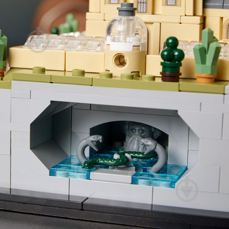 Конструктор LEGO Harry Potter Замок и территория Хогвартса 76419 - фото 8