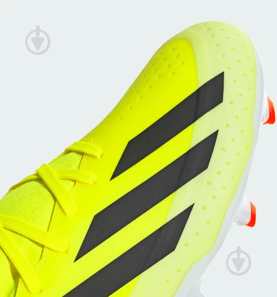 Бутсы Adidas X CRAZYFAST LEAGUE IG0605 р.42 черный - фото 7