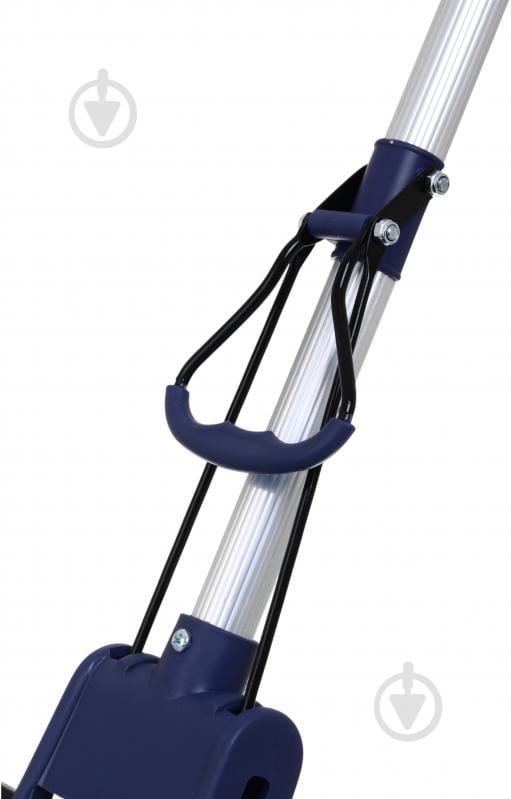 Швабра для підлоги UP! (Underprice) з телескопічною ручкою і віджимом 27 см - фото 5