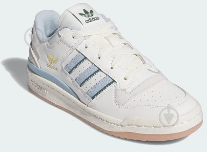 Кроссовки женские демисезонные Adidas FORUM LOW CL W IG3964 р.36 мульти - фото 4