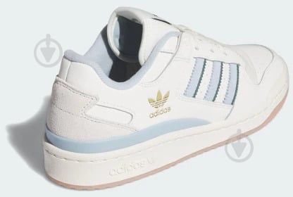 Кроссовки женские демисезонные Adidas FORUM LOW CL W IG3964 р.36 мульти - фото 5