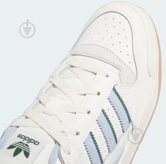 Кроссовки женские демисезонные Adidas FORUM LOW CL W IG3964 р.36 мульти - фото 6