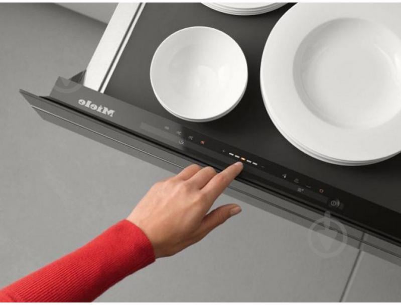 Шкаф для подогрева посуды Miele ESW 7010 OBSW 30701020RU - фото 4