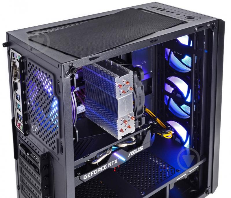 Комп'ютер Artline Gaming X75 (X75v55) black - фото 9