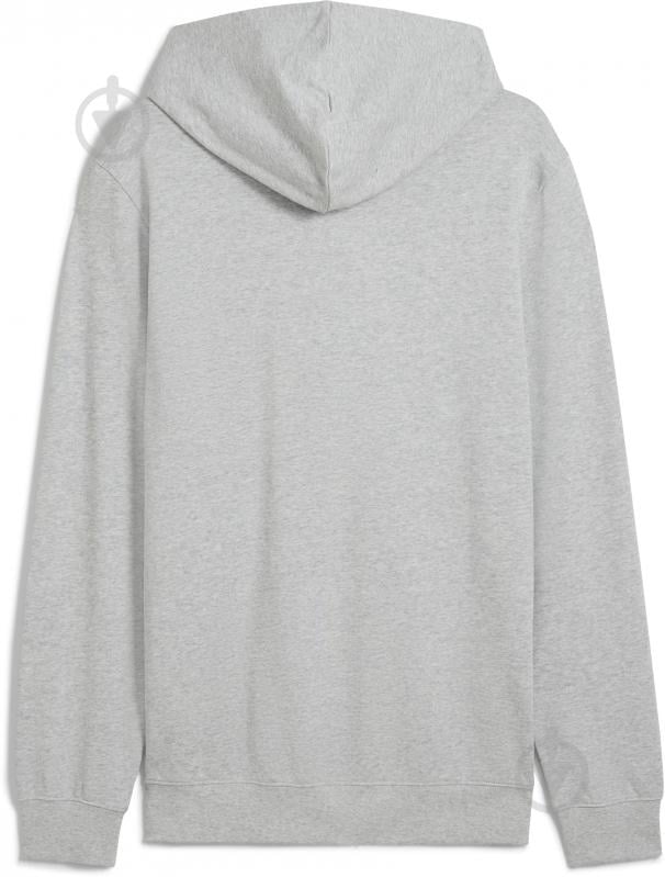 Джемпер Puma ESS ELEVATED Hoodie TR 68472804 р.L серый - фото 2 Джемпер Puma ESS ELEVATED Hoodie TR 68472804 р.L серый - фото 2