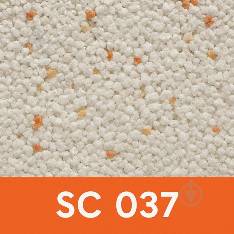 Декоративная штукатурка мозаичная Ферозит силиконовая 33 «Мозаика», SC 037 0,8-1,2 мм 14 кг - фото 2