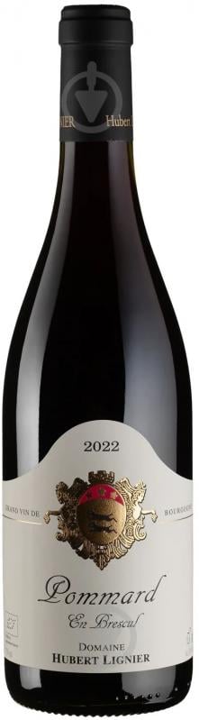 Вино Hubert Lignier Pommard En Brescul 2022 0,75 л - фото 1 Вино Hubert Lignier Pommard En Brescul 2022 0,75 л - фото 1