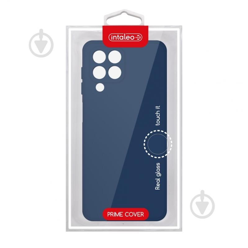 Чехол Intaleo SoftShell для Samsung Galaxy M53 5G синий - фото 2 Чехол Intaleo SoftShell для Samsung Galaxy M53 5G синий - фото 2