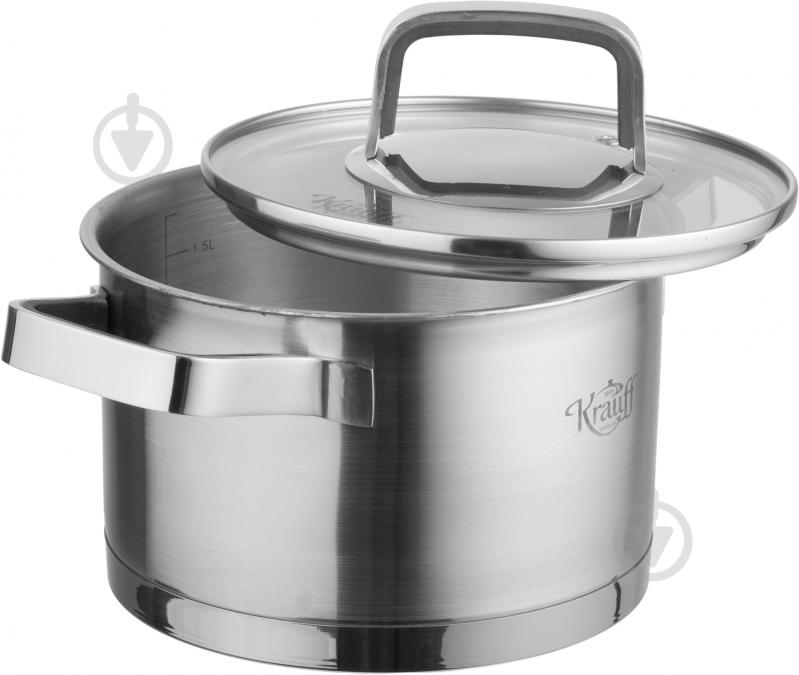 Кастрюля Krauff 1,9 л 26-188-121 - фото 3