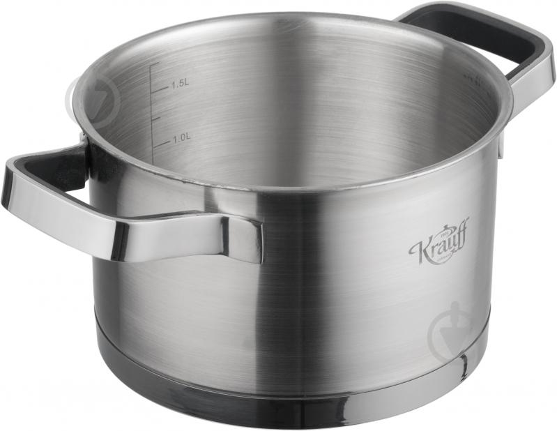 Кастрюля Krauff 1,9 л 26-188-121 - фото 2