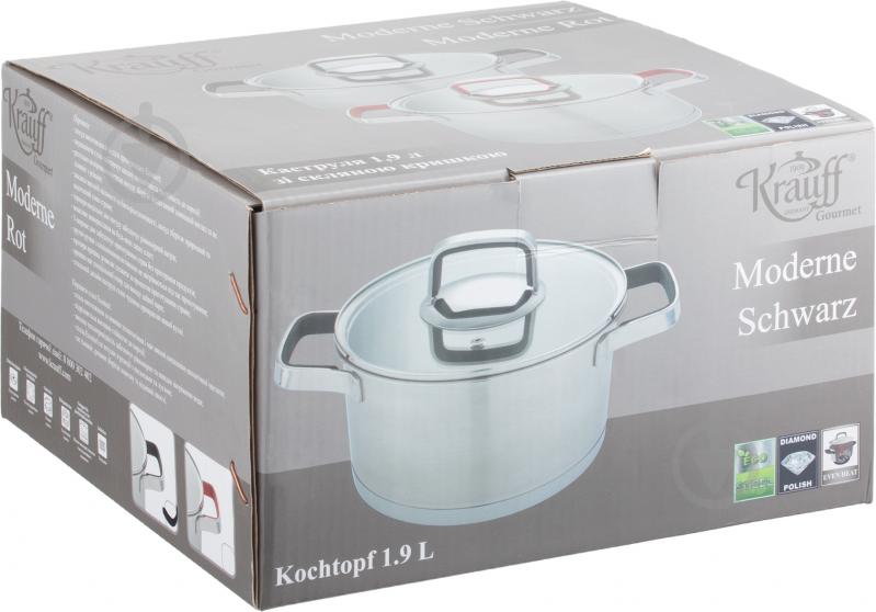 Кастрюля Krauff 1,9 л 26-188-121 - фото 4