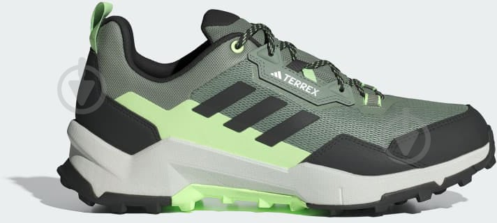 Кроссовки мужские демисезонные Adidas TERREX AX4 IG5683 р.44 серые - фото 1