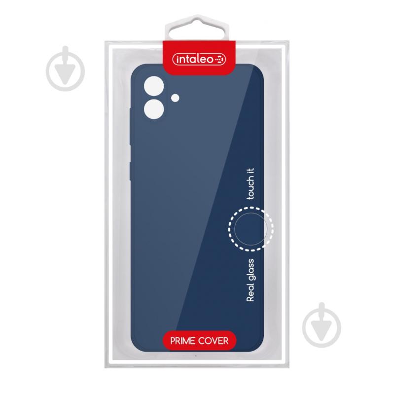 Чохол Intaleo SoftShell для Samsung Galaxy A04 блакитний - фото 2
