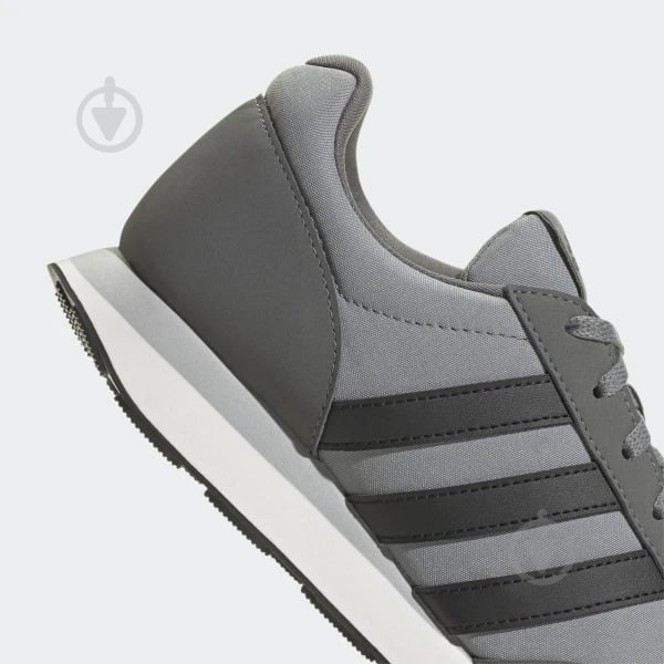 Кроссовки мужские демисезонные Adidas RUN 60S 3.0 HP2259 р.44 серые - фото 7