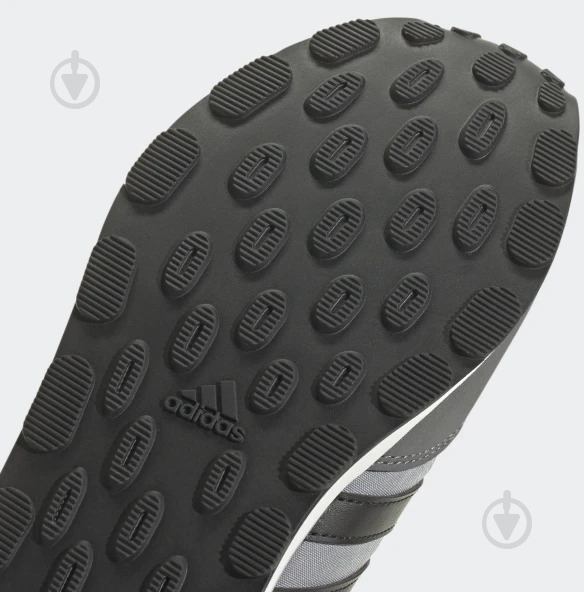 Кроссовки мужские демисезонные Adidas RUN 60S 3.0 HP2259 р.44 серые - фото 8