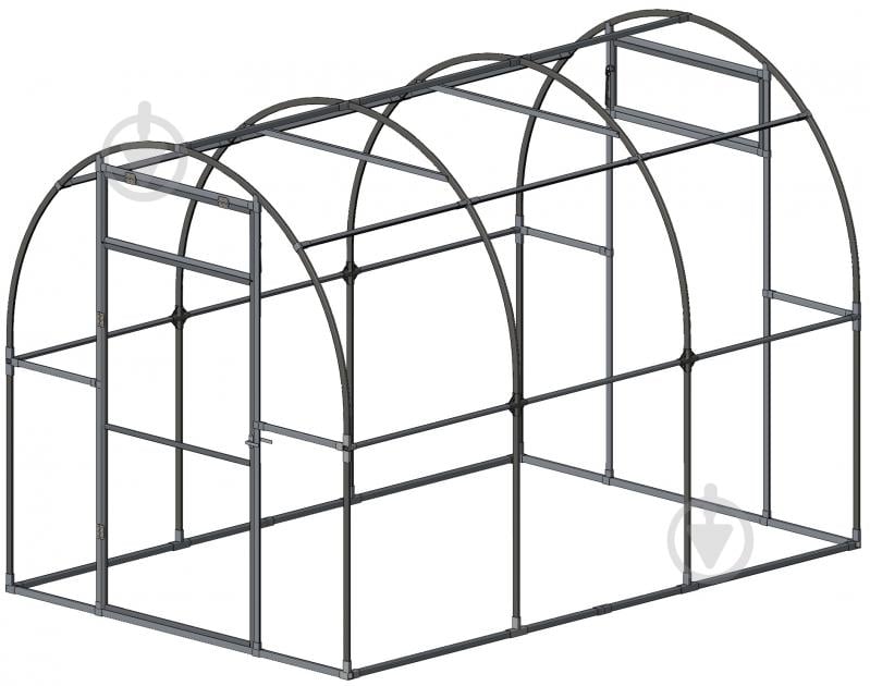 Каркас теплиці оцинкований - фото 1 Каркас теплиці оцинкований - фото 1