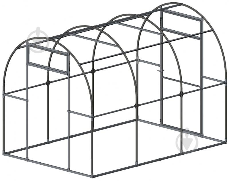 Каркас теплиці оцинкований - фото 2 Каркас теплиці оцинкований - фото 2