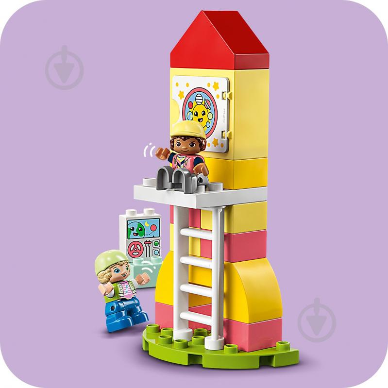 Конструктор LEGO DUPLO Ігровий майданчик 10991 - фото 7