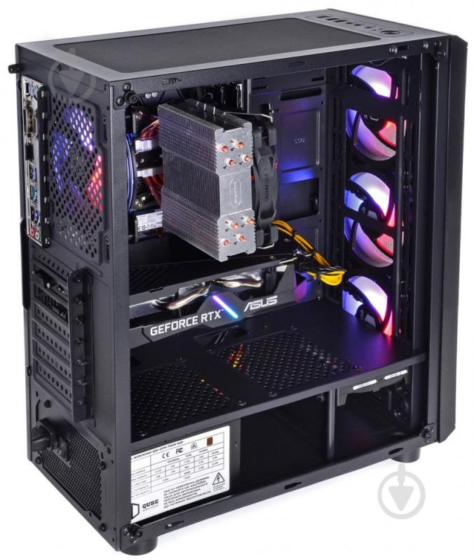 Комп'ютер Artline Gaming X75 (X75v56Win) black - фото 7