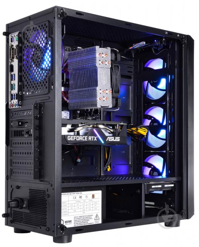 Комп'ютер Artline Gaming X75 (X75v56Win) black - фото 9