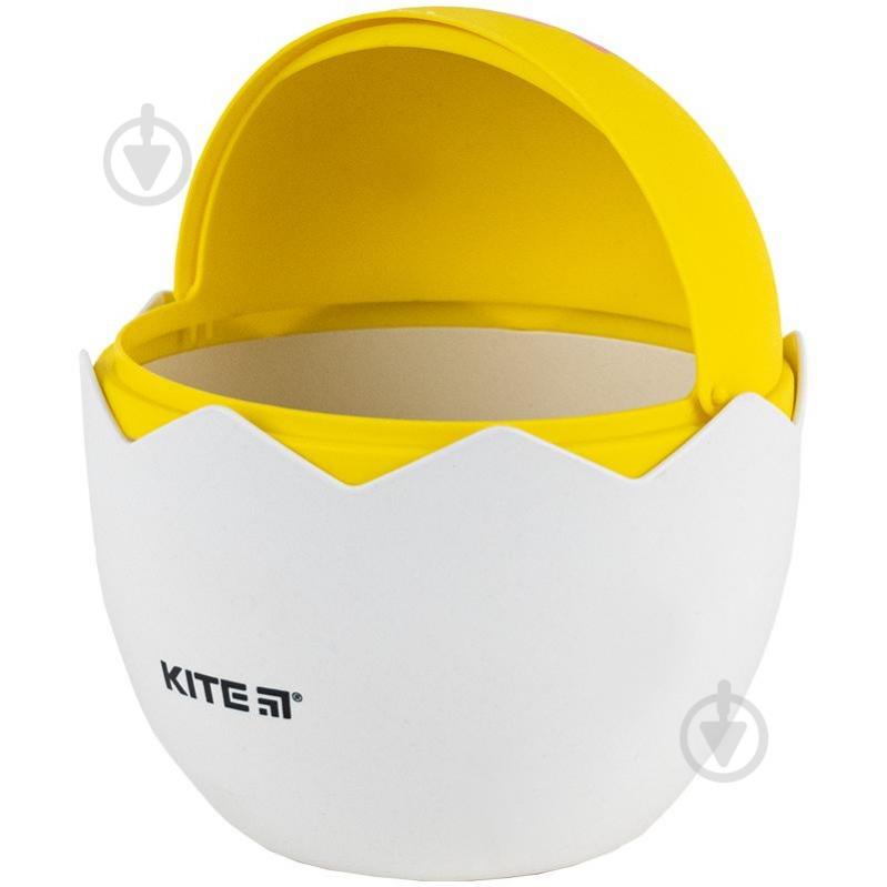 Контейнер для сміття KITE K24-009-3 жовтий - фото 3