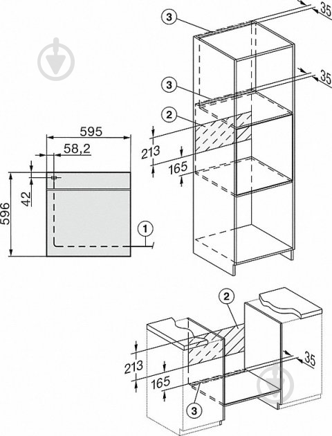 Духова шафа Miele H 7260 BP 22726045UA - фото 6