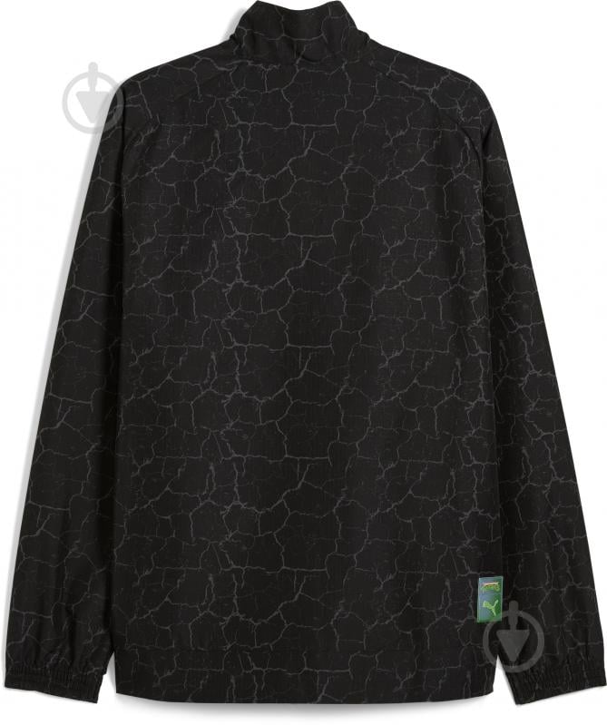 Джемпер Puma x TMNT PUMATECH Relaxed Track Jacket WV 63010201 р.L чорний - фото 2 Джемпер Puma x TMNT PUMATECH Relaxed Track Jacket WV 63010201 р.L чорний - фото 2