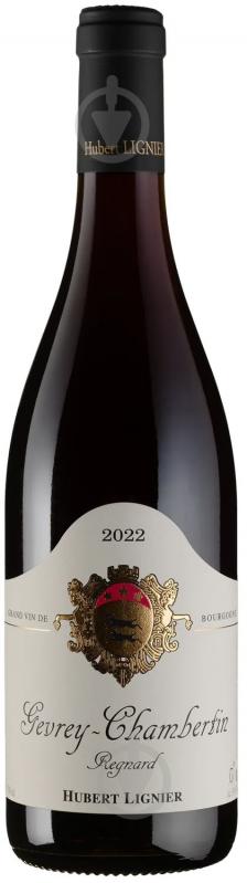 Вино Hubert Lignier Gevrey Chambertin 2022 0,75 л - фото 1