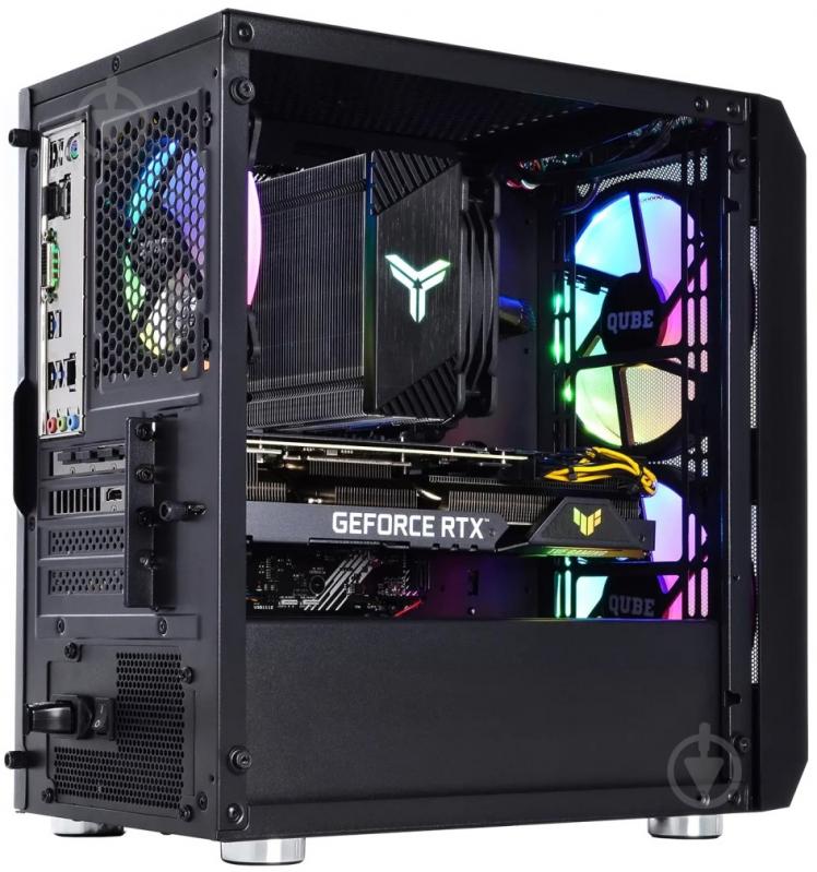 Системный блок Artline Gaming X75 (X75v58) black - фото 5 Системный блок Artline Gaming X75 (X75v58) black - фото 5