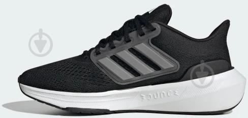 Кроссовки женские демисезонные Adidas ULTRABOUNCE W HP5787 р.38 черные - фото 1