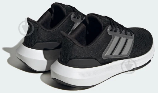 Кроссовки женские демисезонные Adidas ULTRABOUNCE W HP5787 р.38 черные - фото 6