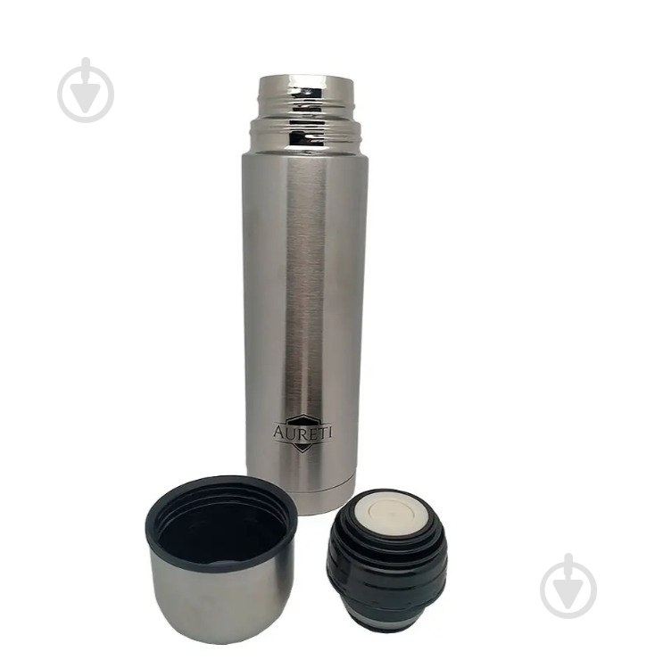 Термос Aureti 1000 мл AU-800-1000 - фото 3 Термос Aureti 1000 мл AU-800-1000 - фото 3