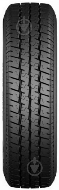 Шина PETLAS Fullpower PТ825+ 195/ 75 R16C 107/105 R нешипованая лето - фото 2