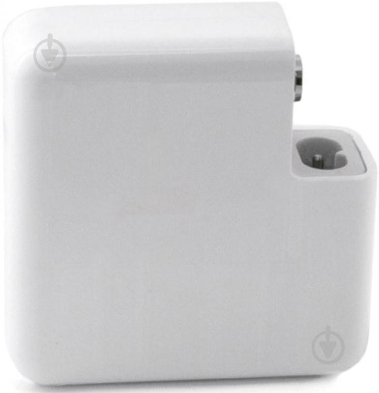 Блок питания для ноутбуков Apple 61W USB-C (PSA3861) - фото 3 Блок питания для ноутбуков Apple 61W USB-C (PSA3861) - фото 3