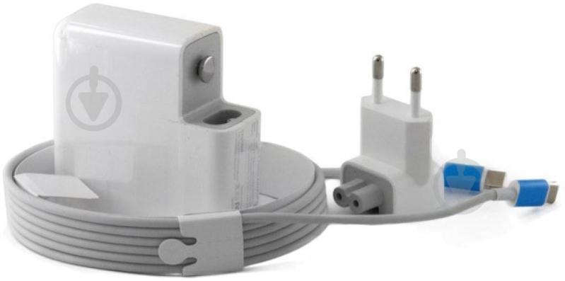 Блок питания для ноутбуков Apple 61W USB-C (PSA3861) - фото 1 Блок питания для ноутбуков Apple 61W USB-C (PSA3861) - фото 1