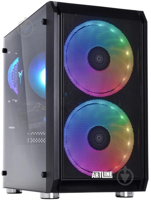 Системний блок Artline Gaming X75 (X75v59) black - фото 1