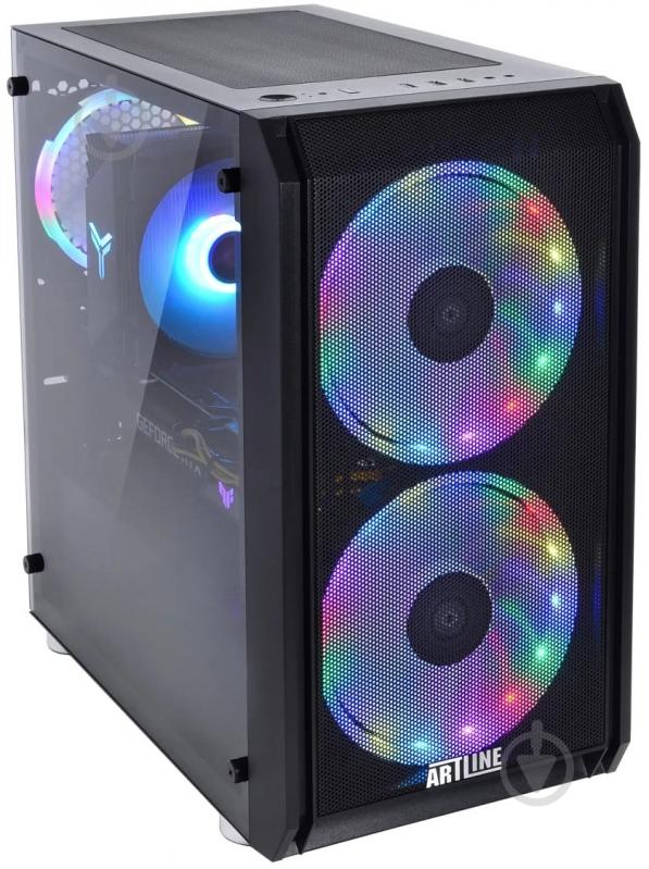 Системний блок Artline Gaming X75 (X75v59) black - фото 3