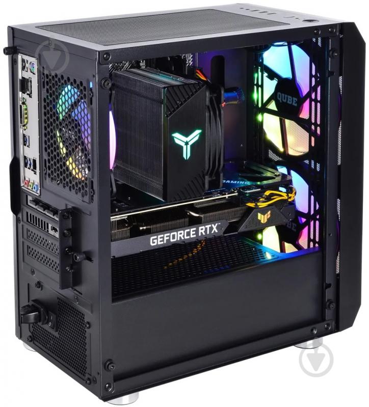 Системний блок Artline Gaming X75 (X75v59) black - фото 5