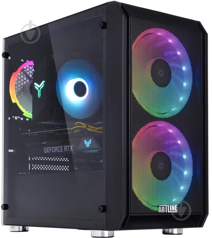 Системний блок Artline Gaming X75 (X75v59) black - фото 7