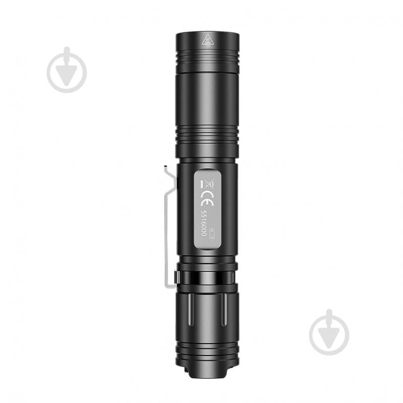 Ліхтар ручний Wuben L50, 200м 1200 Lm black L50 - фото 2 Ліхтар ручний Wuben L50, 200м 1200 Lm black L50 - фото 2