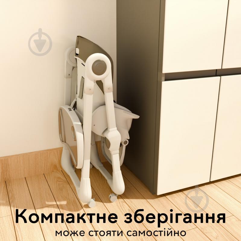 Стульчик для кормления Bugs - фото 7