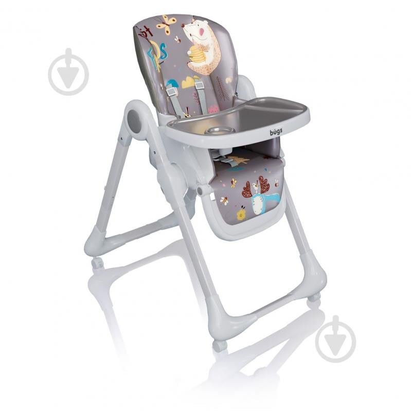 Стульчик для кормления Bugs - фото 1