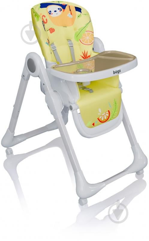 Стульчик для кормления Bugs Mango Sunny Picnic - фото 1