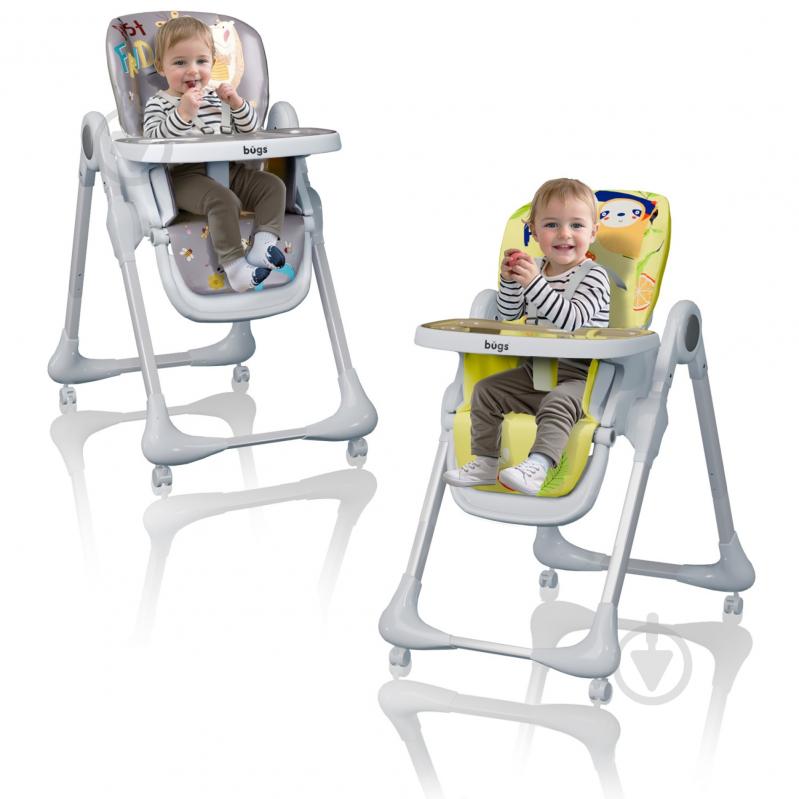 Стульчик для кормления Bugs Mango Sunny Picnic - фото 7