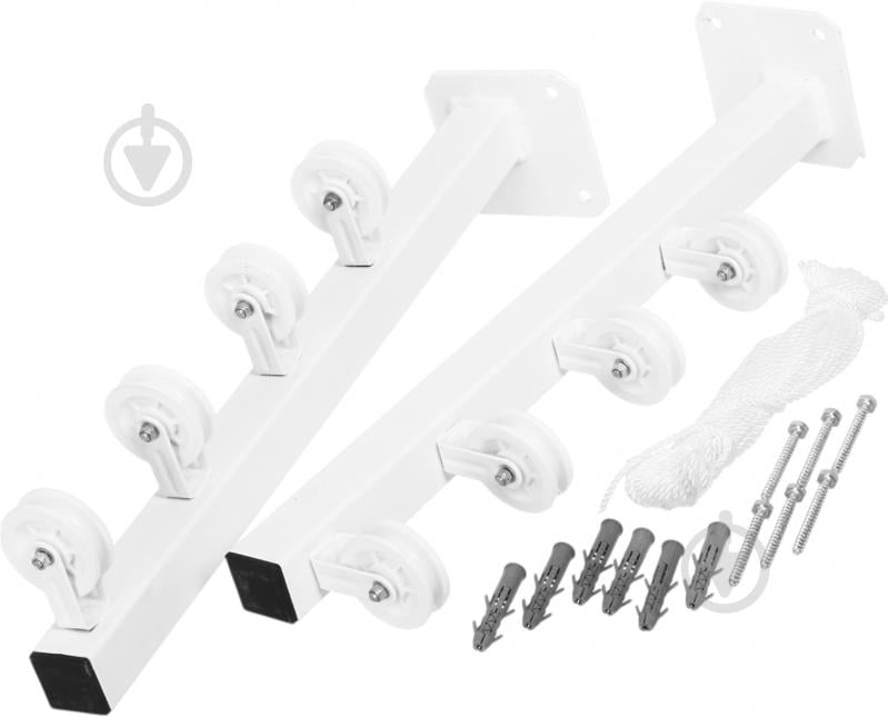 Сушилка для белья ARKANA белый - фото 2